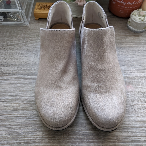 Kelly & Katie Slip-on Booties - Picture 4 of 13